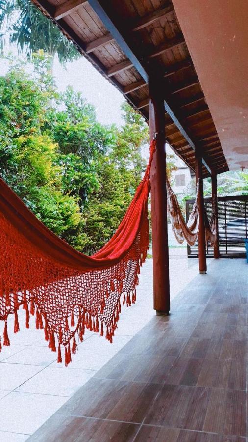 Pousada Do Mar Garopaba Ngoại thất bức ảnh