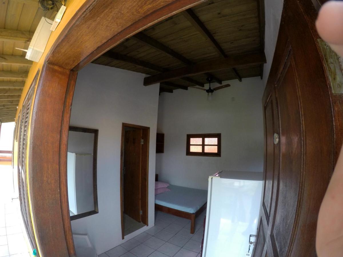 Pousada Do Mar Garopaba Ngoại thất bức ảnh