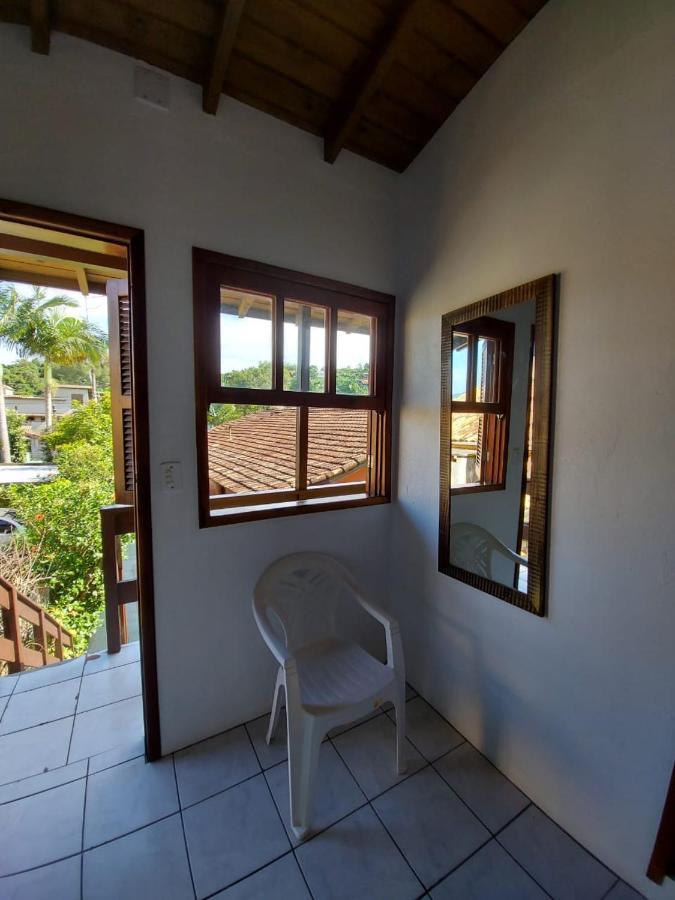 Pousada Do Mar Garopaba Ngoại thất bức ảnh