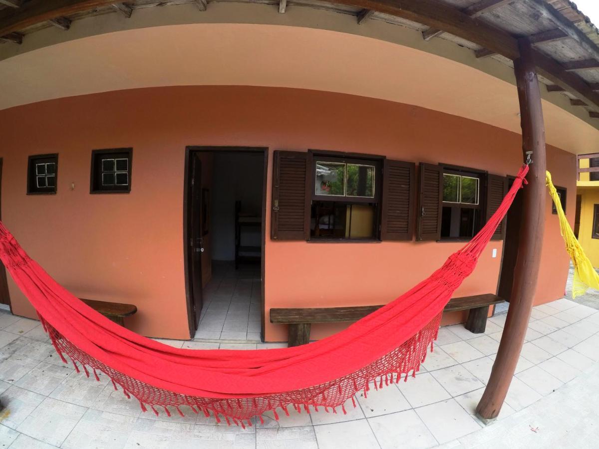 Pousada Do Mar Garopaba Ngoại thất bức ảnh