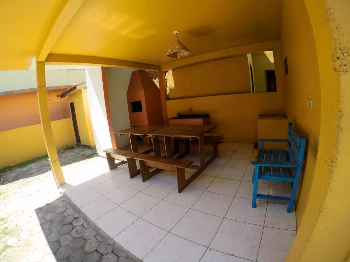 Pousada Do Mar Garopaba Ngoại thất bức ảnh